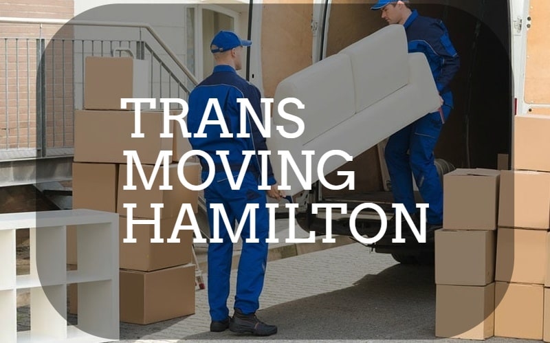 Easy Moving company Hamilton