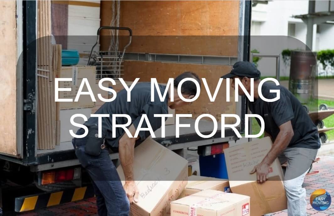 Easy Moving company Stratford