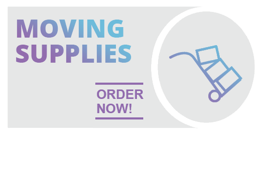 Moving supplies order now