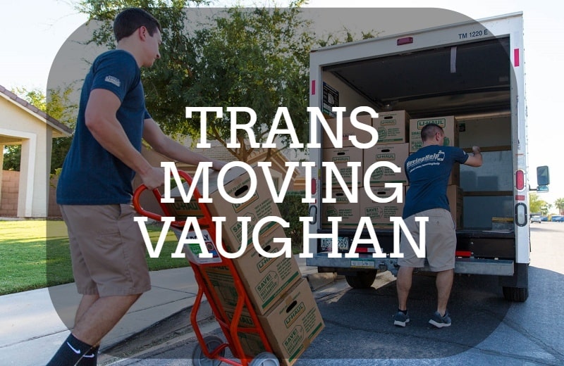 Easy Moving company Vaughan