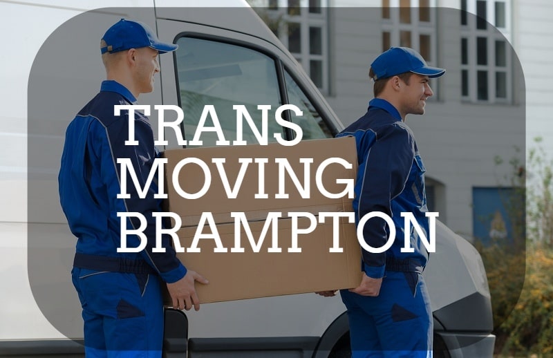 Brampton movers