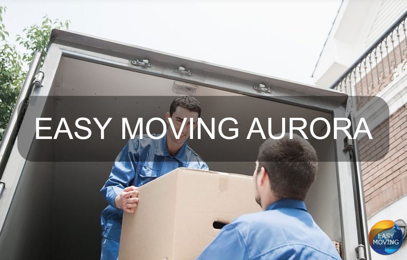 Easy Moving Company Aurora