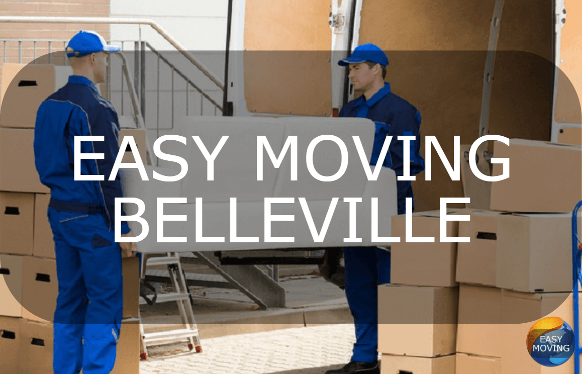 Easy Moving company Belleville