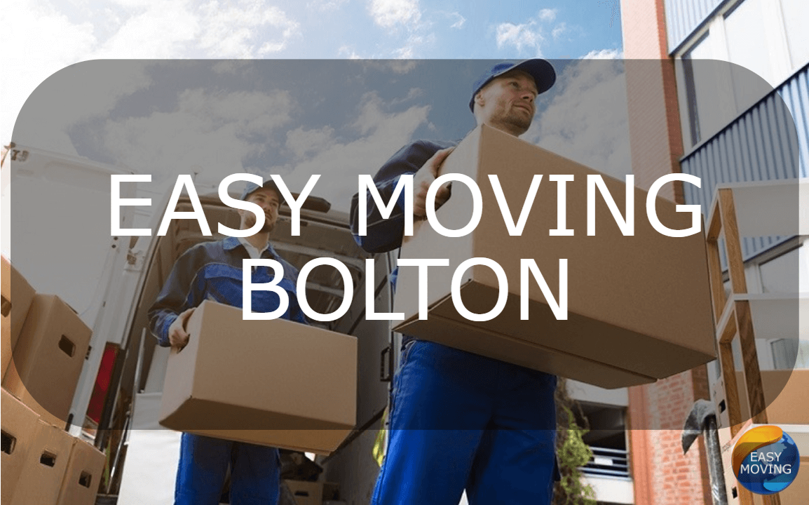 Easy Moving Company Bolton