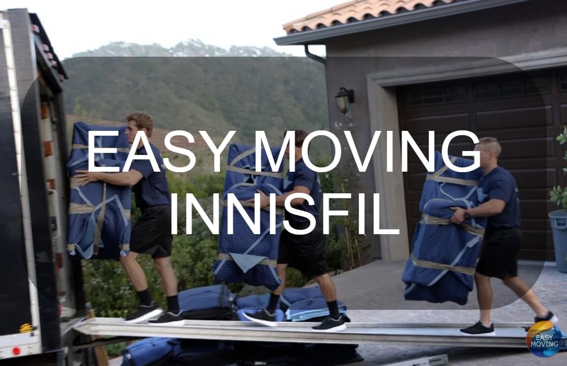Easy Moving Company Innisfil