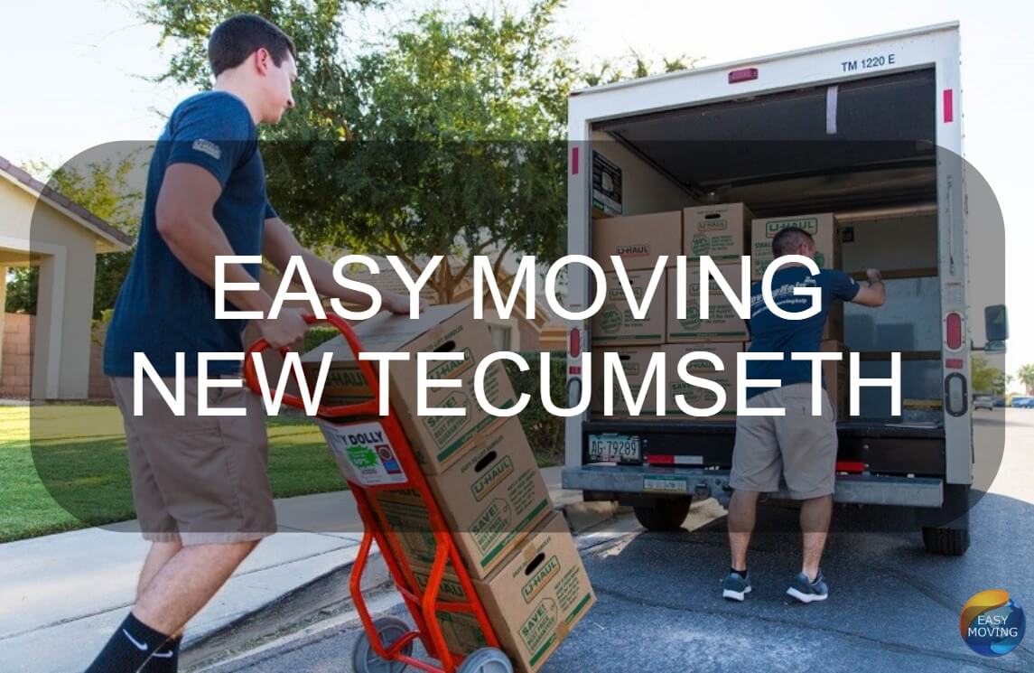 Easy Moving company New Tecumseth