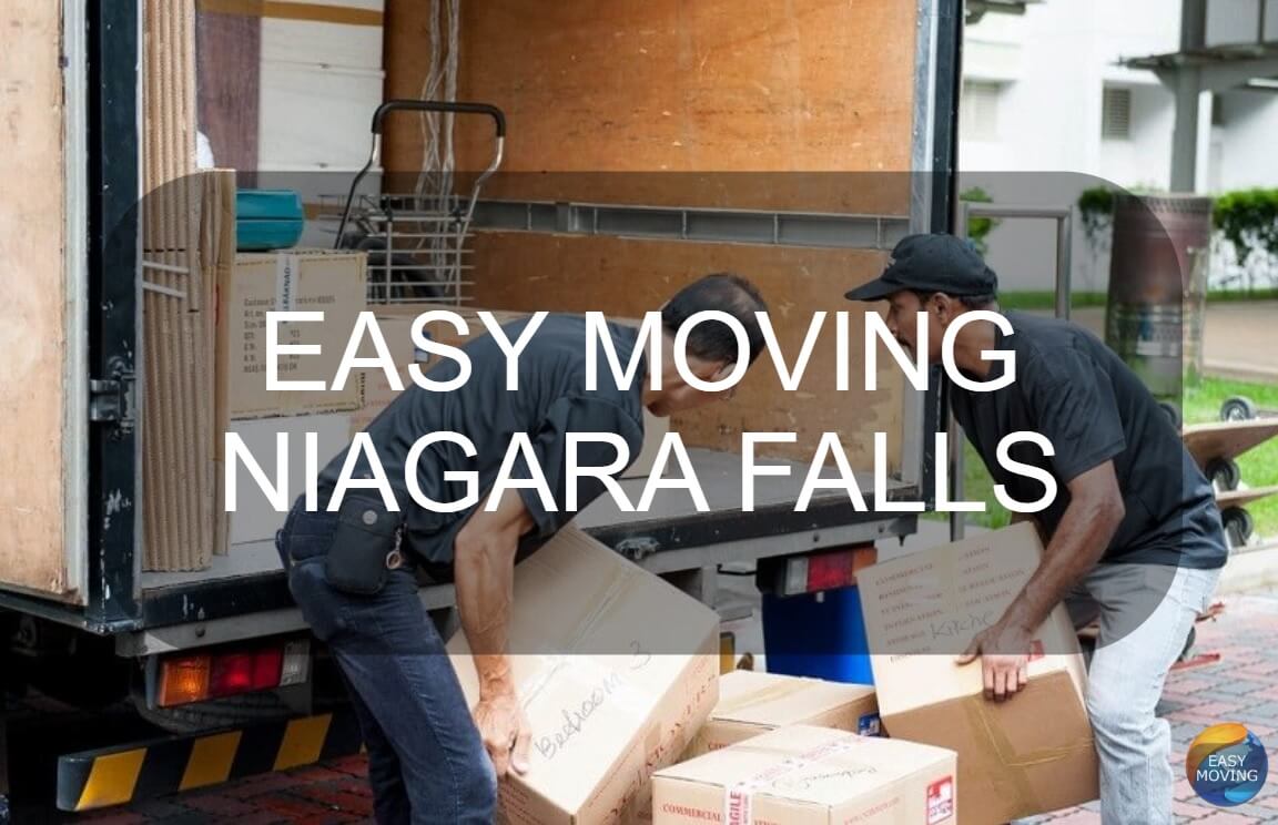 Easy Moving Company Niagara Falls