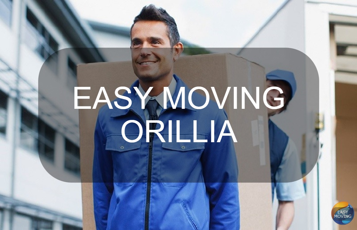 Easy Moving Company Orillia