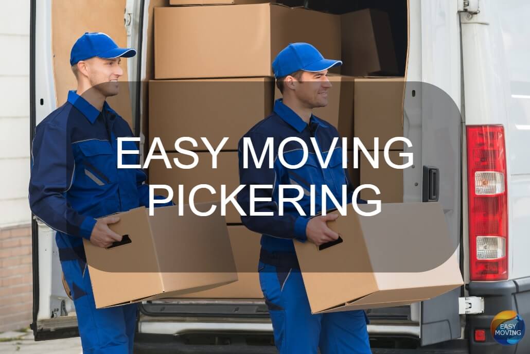 Easy Moving Company Pickering