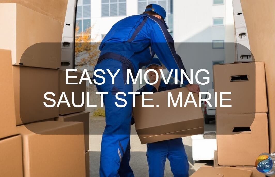 Movers in Sault Ste Marie