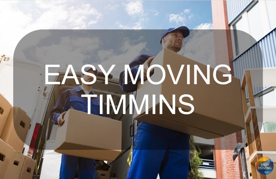 Easy Moving Company Timmins