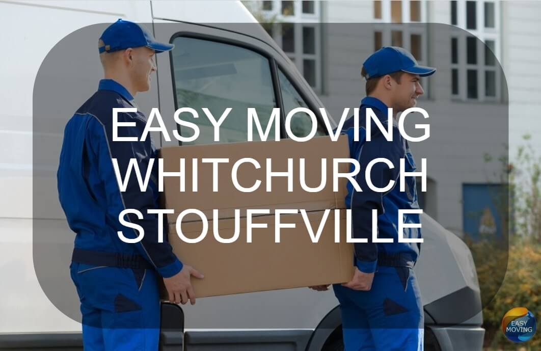 Whitchurch-Stouffville Movers