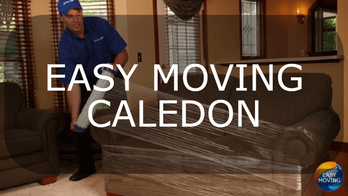 Caledon movers