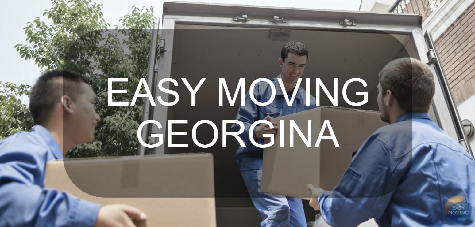 Easy Moving Company Georgina