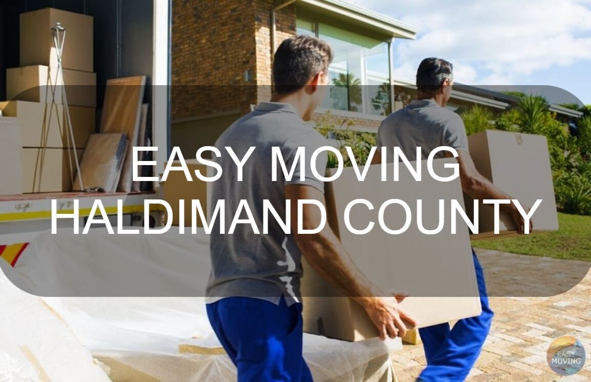 Easy Moving Company Haldimand County