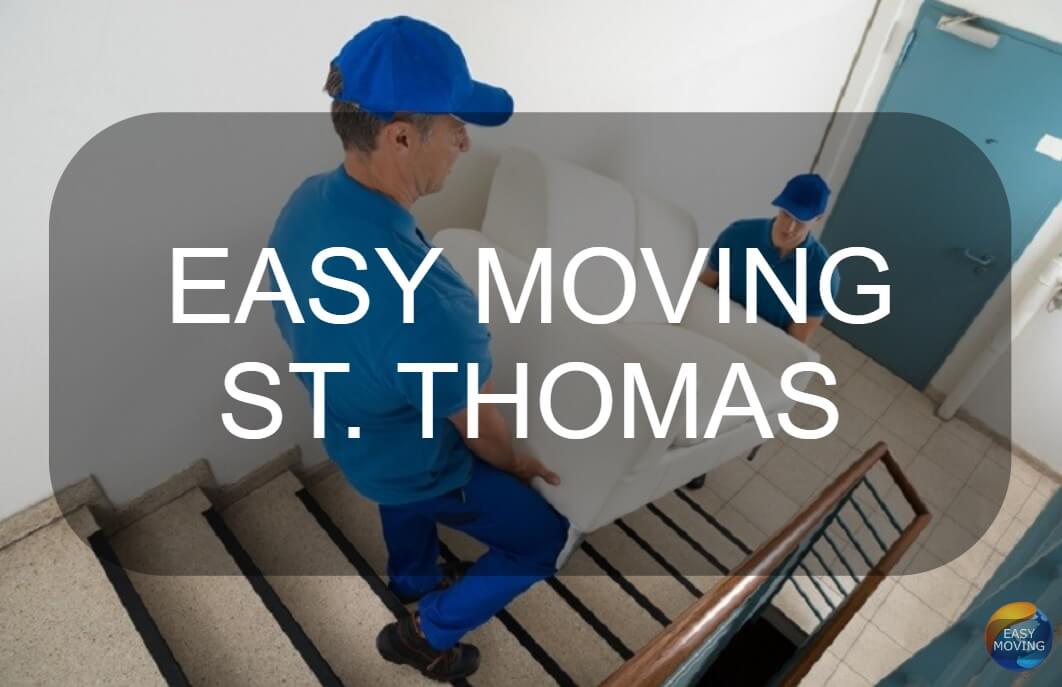 Easy Moving Company St. Thomas