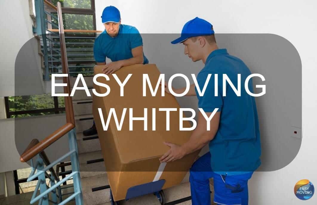 Whitby Movers