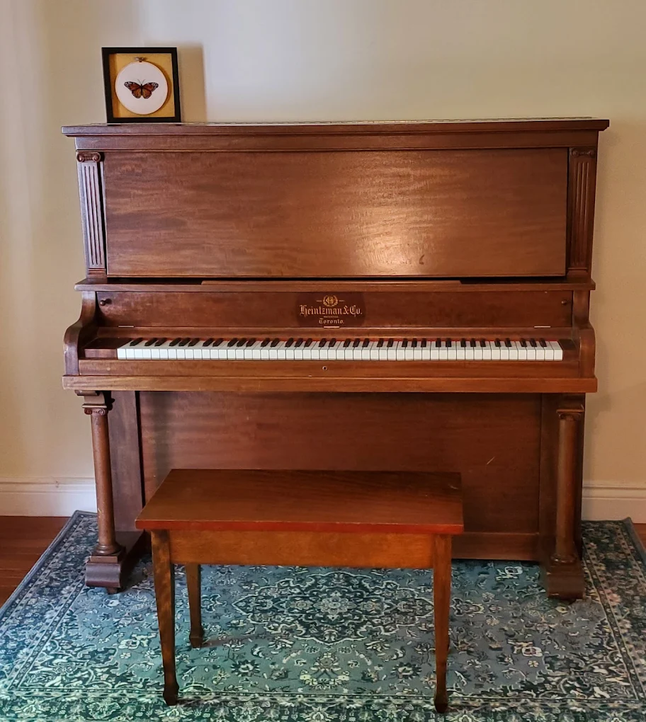 Piano delivery to Guelph Ontario