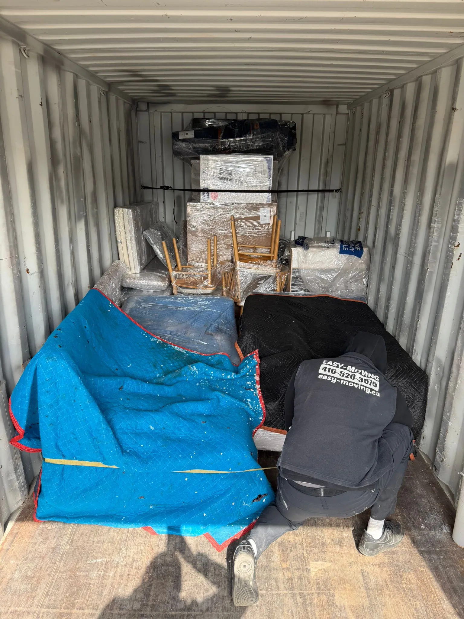 Mississauga local move