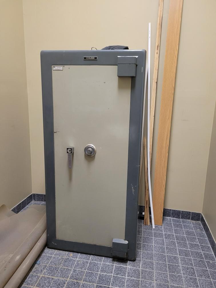 Gun Safe movers