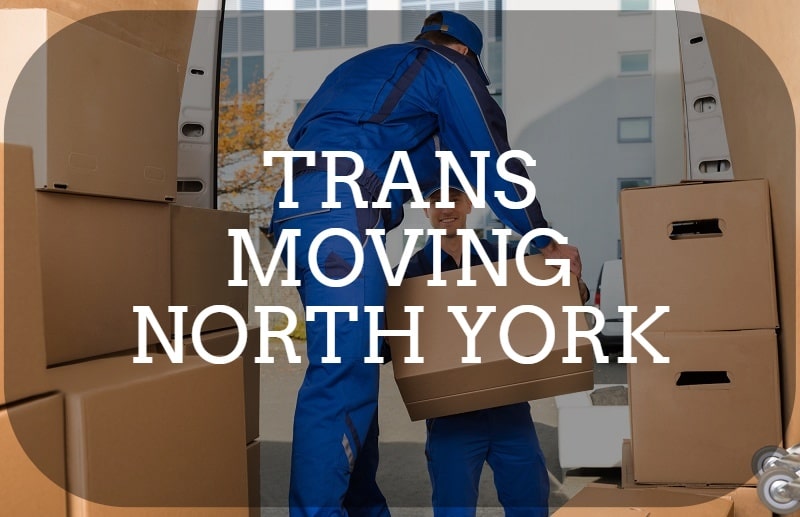 Easy Moving company North York