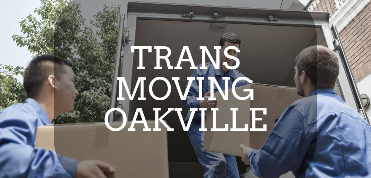 Oakville movers