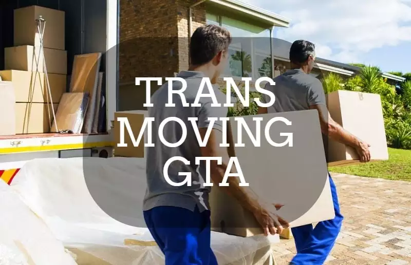 Moving company GTA