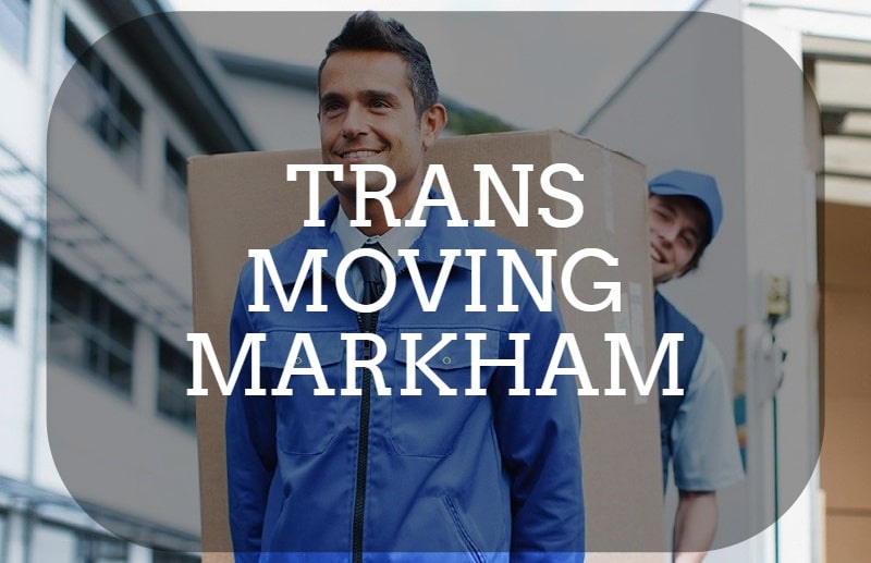 Easy Moving company Markham