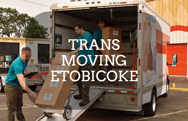 Easy Moving Company Etobicoke