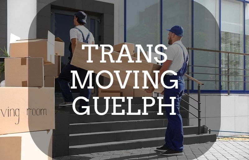 Easy Moving company Guelph