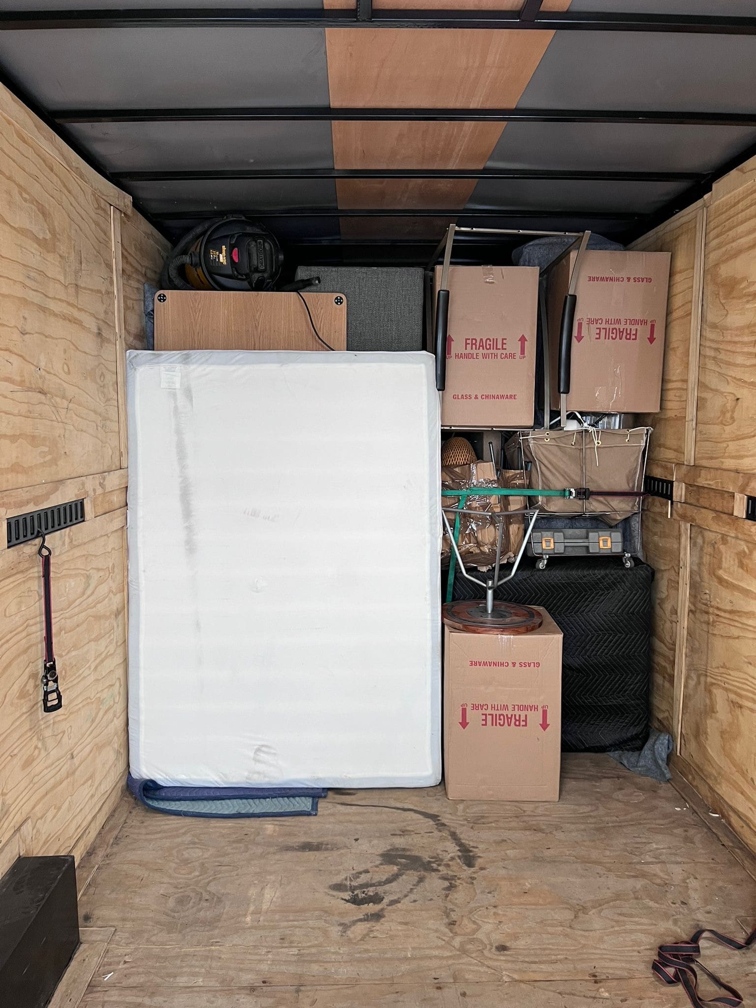 Newmarket to Holland Landing three bedroom move