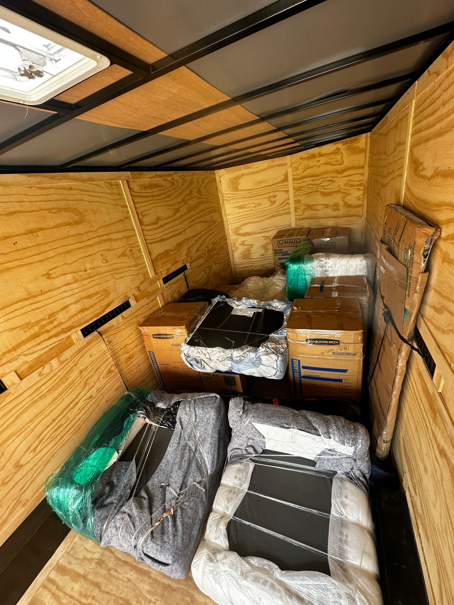 Etobicoke to Vancouver long-distance move