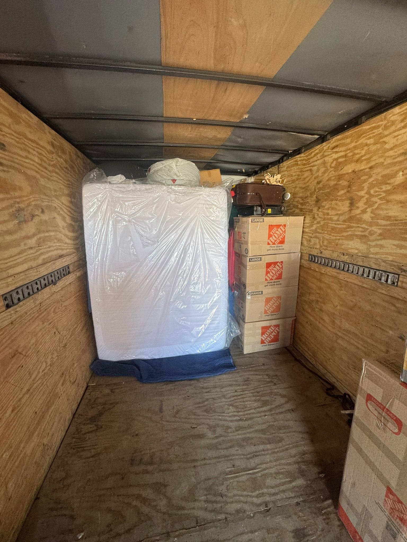 Dundalk to Orangeville mattress delivery