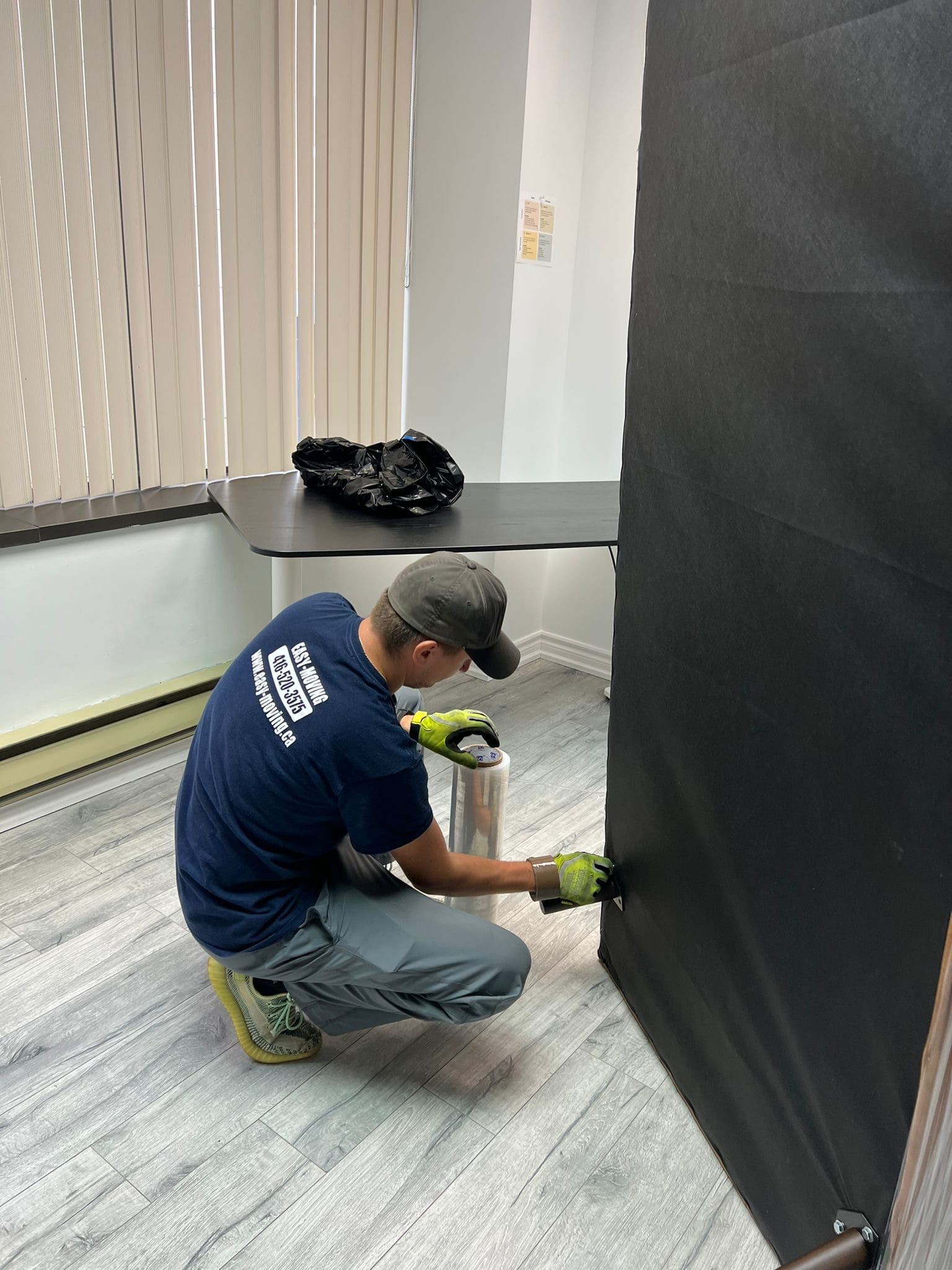 Oshawa to Pickering appliance move