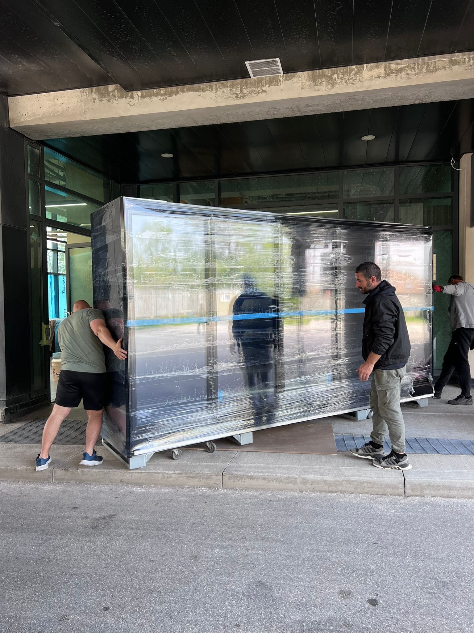 Toronto to Caledon large residential move