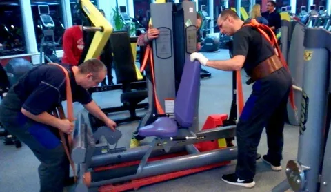 Local home gym move within Richmond Hill