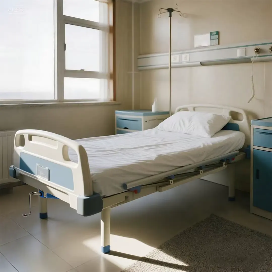 Brampton local hospital bed move