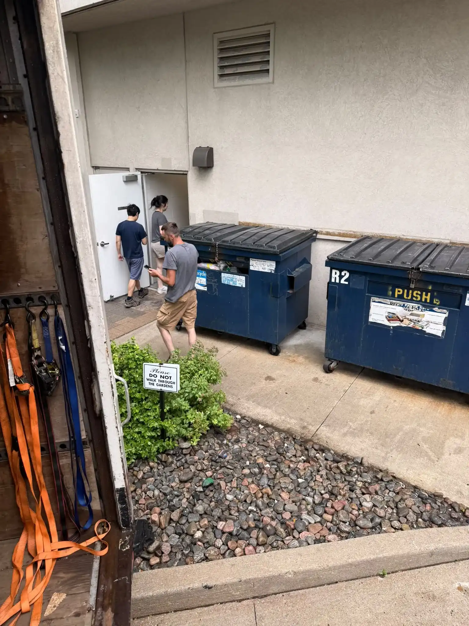 Brooklyn to Toronto family move