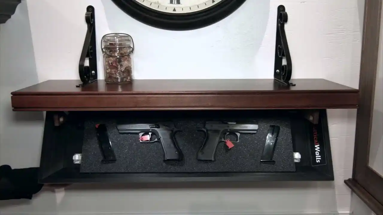 Gun safe move from Bass Pro Shop Vaughan to Oakville