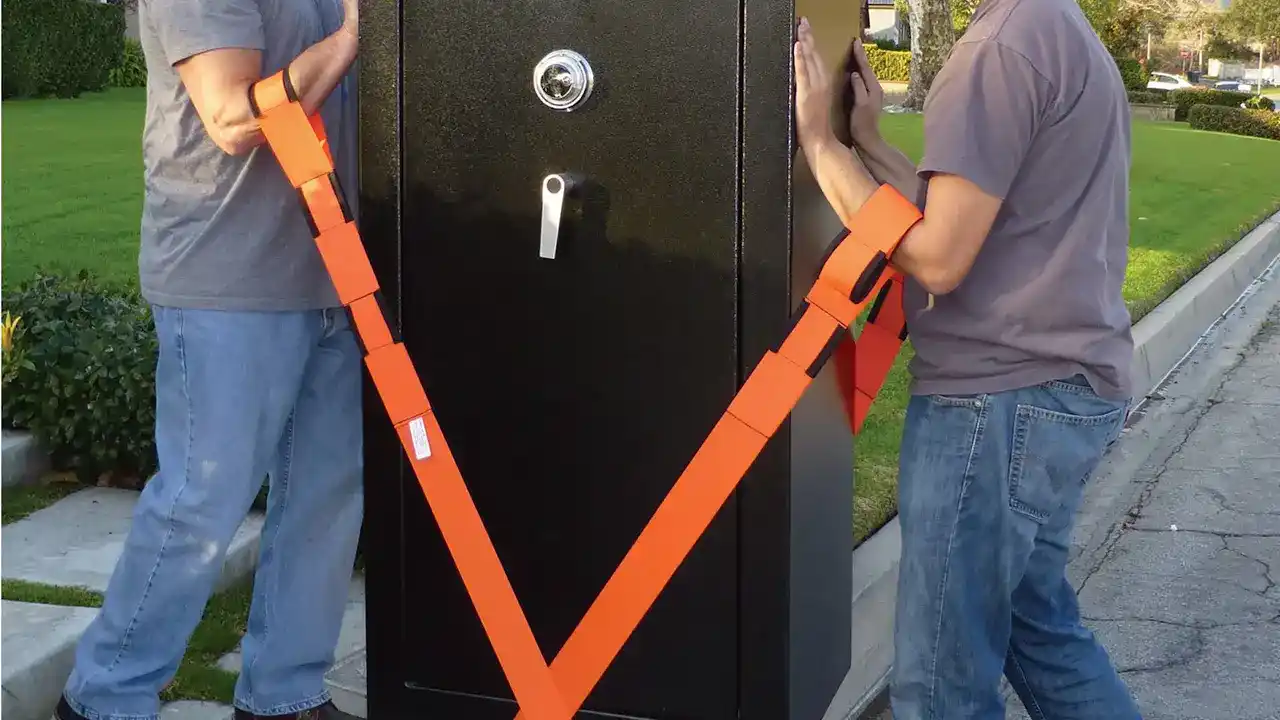 Three safes Etobicoke Albion Road