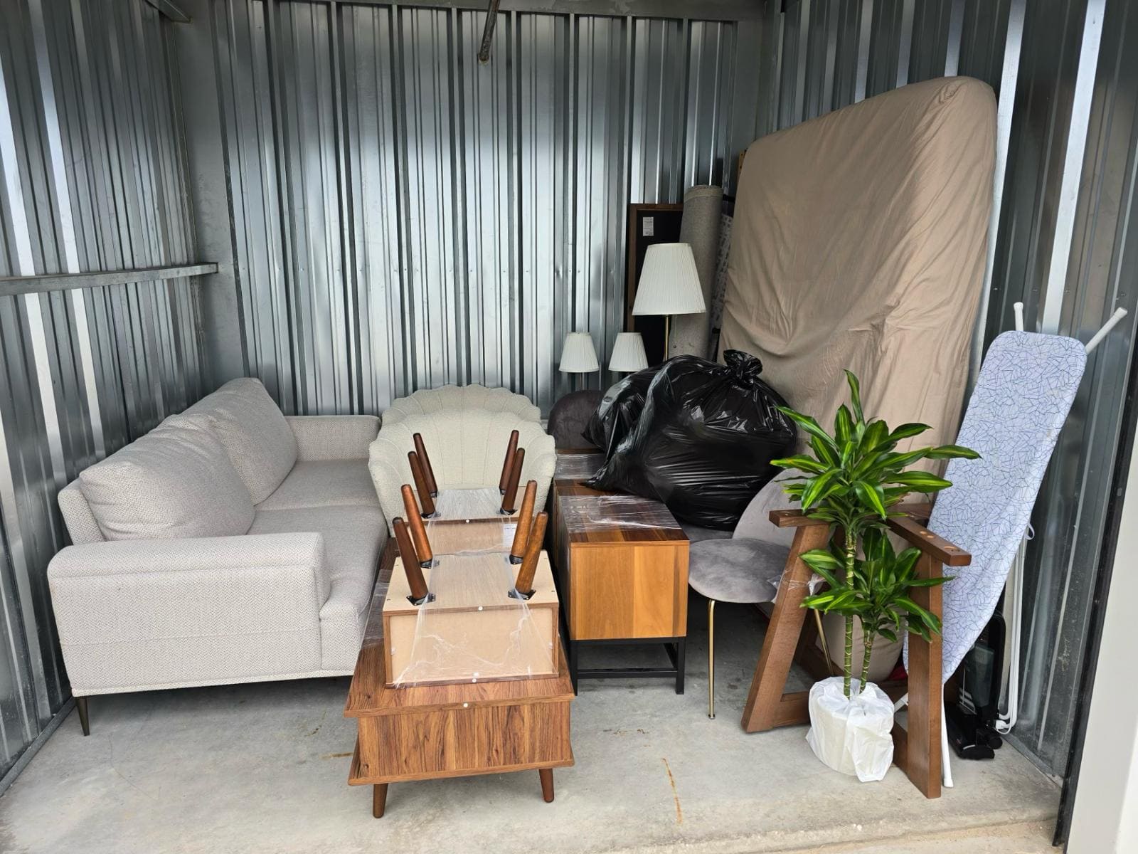 Moving in Oshawa
