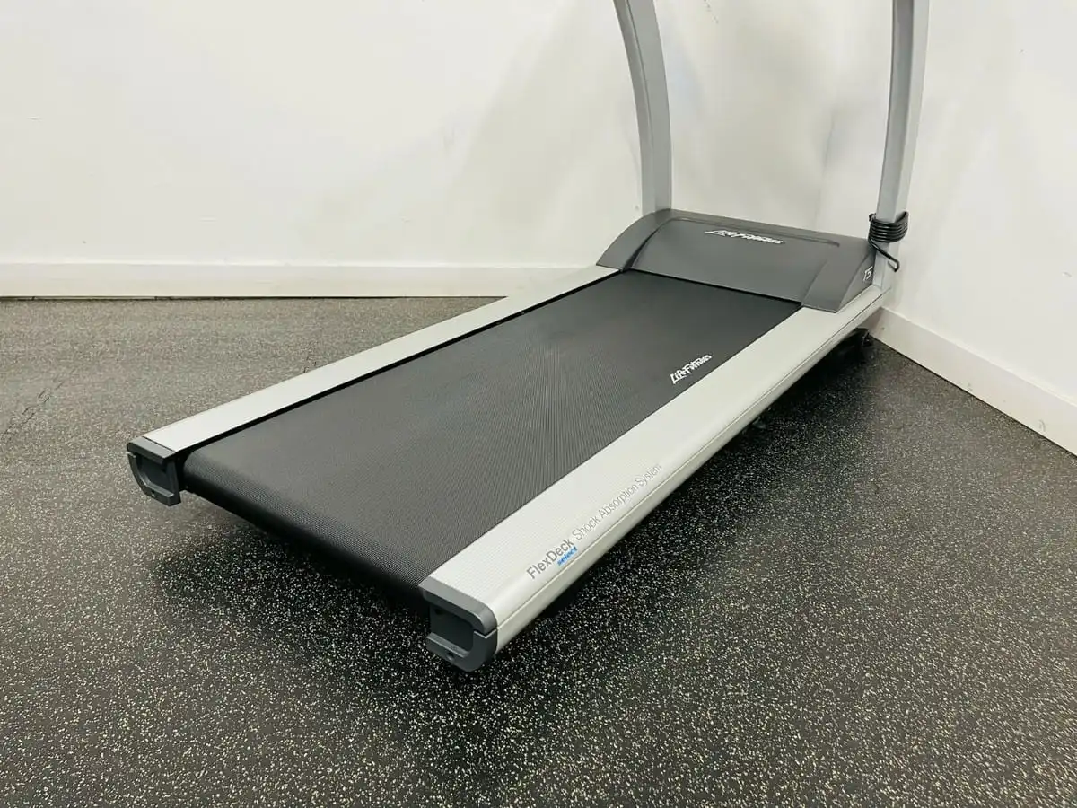 Life Fitness T5 treadmill move Toronto to Newmarket