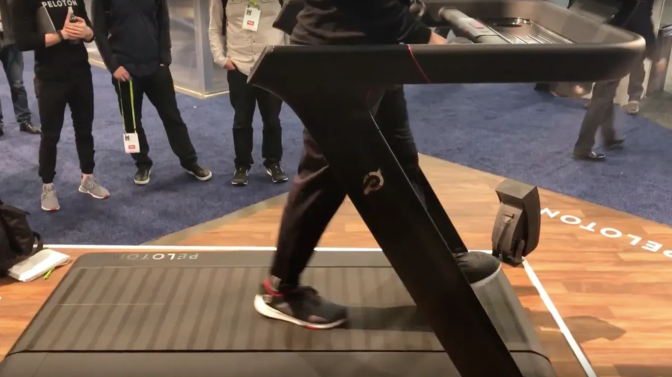 Peloton treadmill move Scarborough to Etobicoke