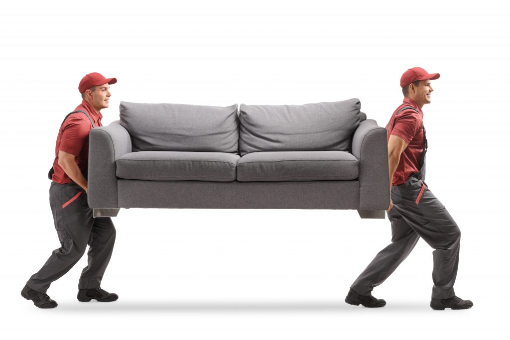 Couch Movers
