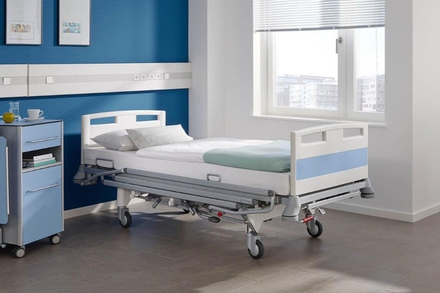 Hospital Bed Movers